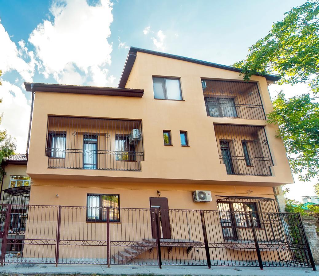 Hotel Fusion Odessa Exterior foto
