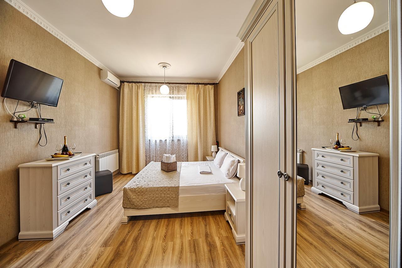 Hotel Fusion Odessa Exterior foto